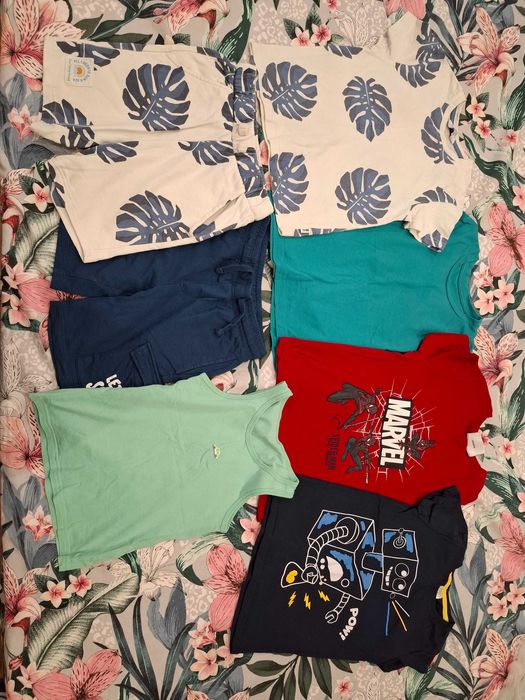 Лот дрехи за момче-26 лева