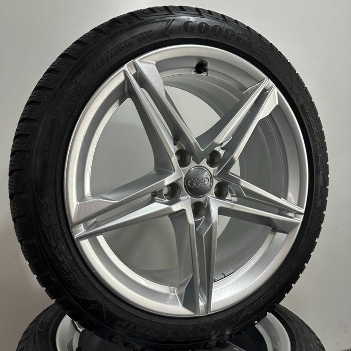 Jante Audi A4 B9 B8 R18 S-line TVA21% anv iarna 245/40 R18 *GARANTIE*
