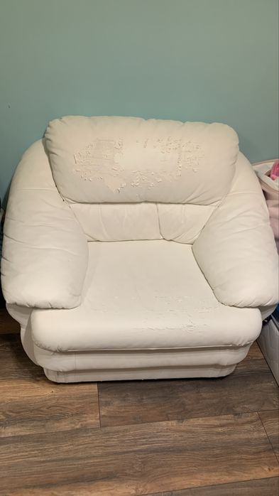 Наранена кожа. Подарявам