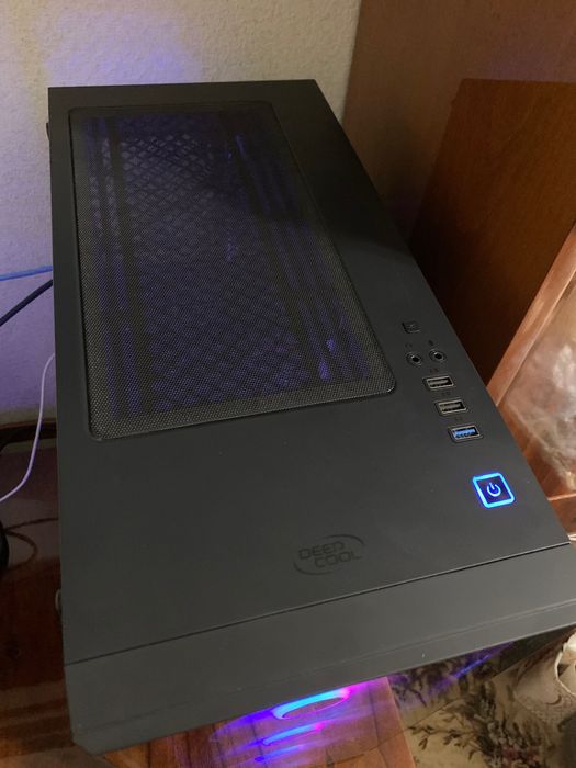 Срочно мощный компьютер (ПК)