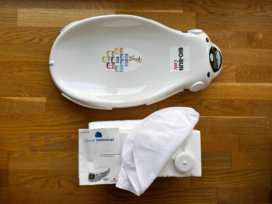 Cantar bebelusi Sun Medical