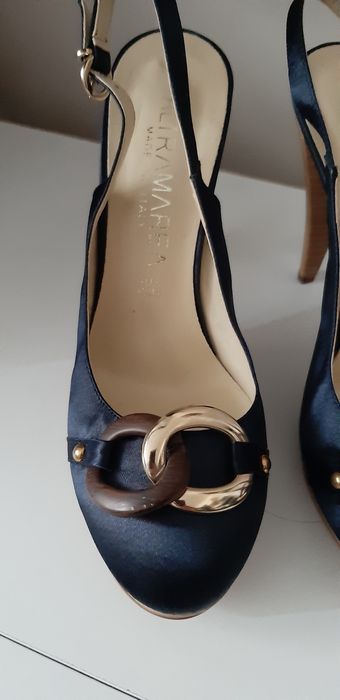 Sandale  piele naturala Italia,superbe 39