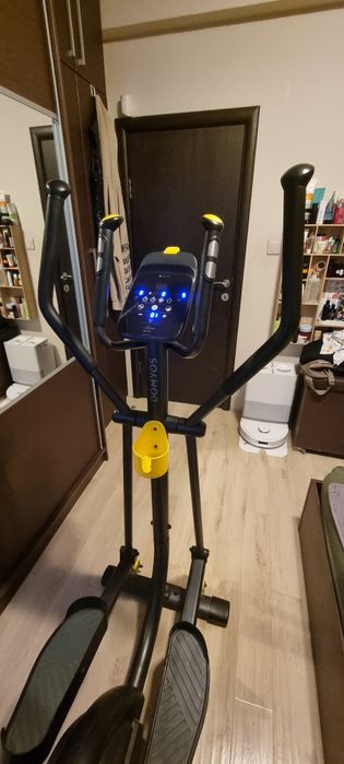Кростренажор Domyos FEL500 (Bluetooth/E-connected)