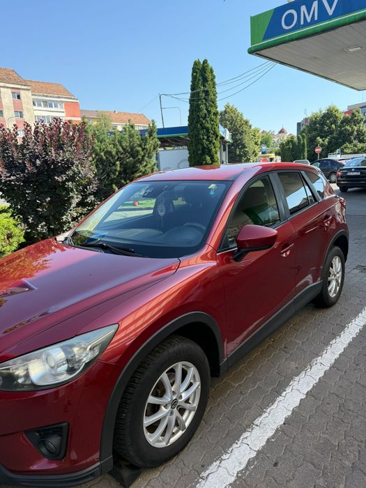 MAZDA CX-5 2014 — imagine 2