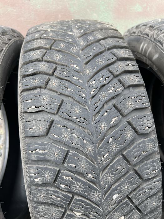 Резина MICHELIN 205/55/16