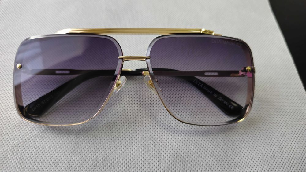 Ochelari de soare Dita MACH FIVE COD DT2316