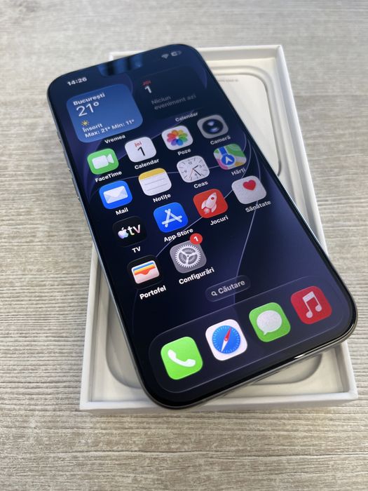 Vand Iphone 15 pro