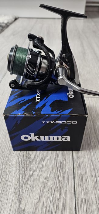Mulineta spinning okuma itx 3000