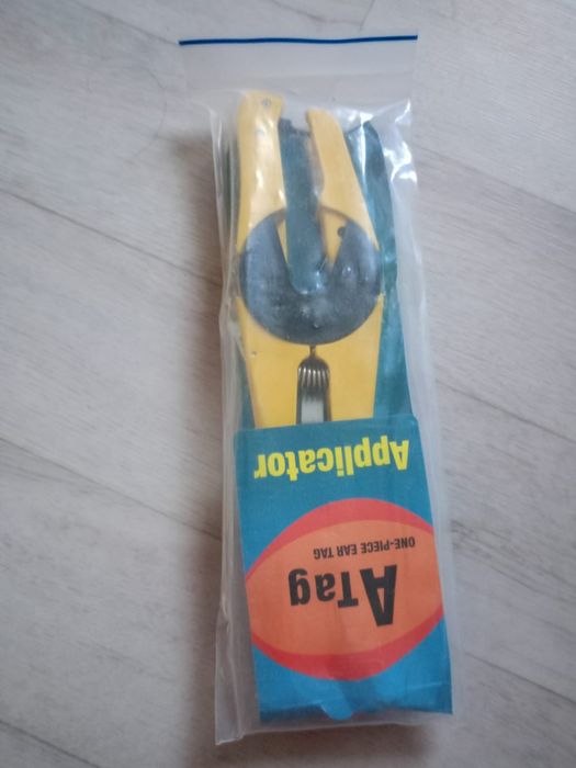 Бирки для животных ракета