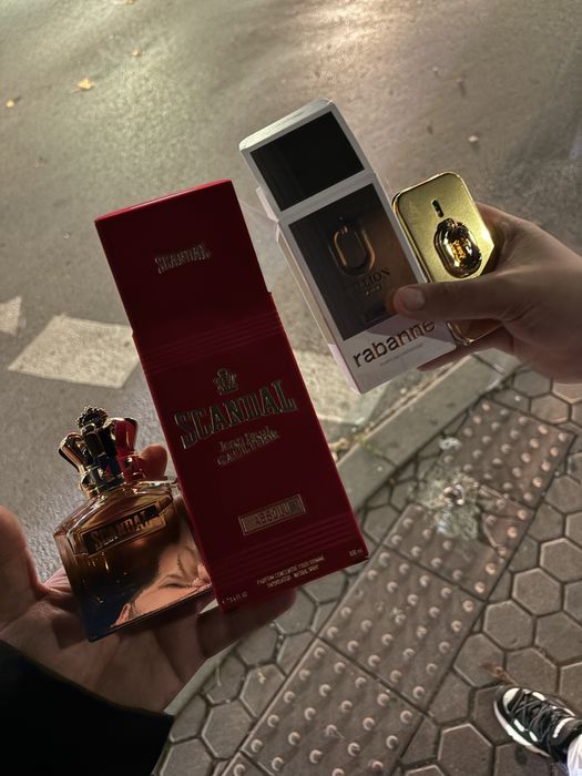 Оргинални парфюми