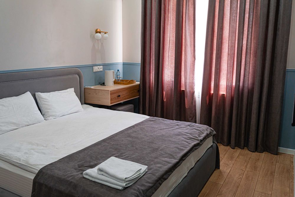 Самые чистые номера в Шымкенте!