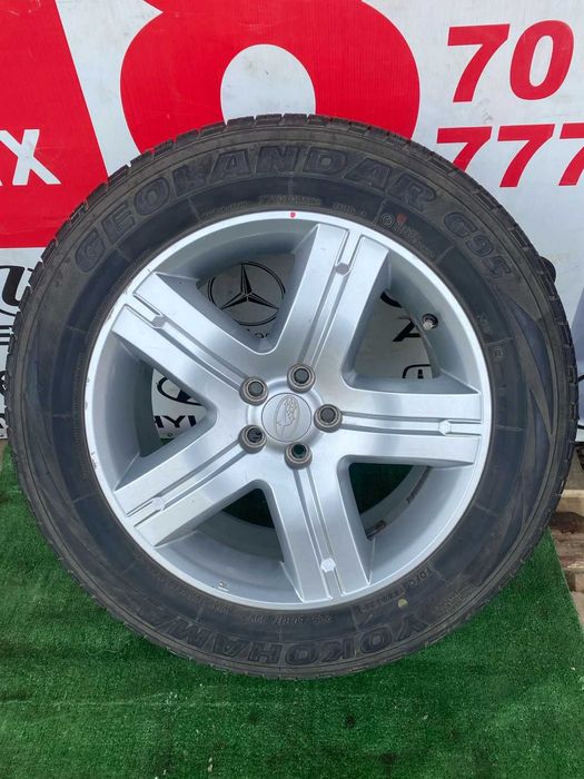 Диски с резиной из Японии