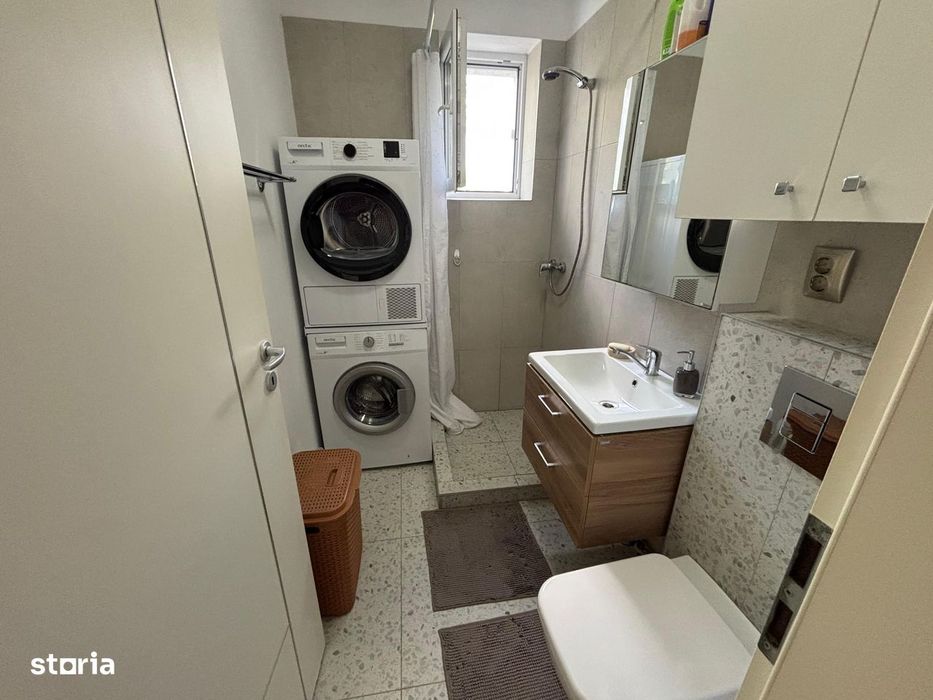 Apartament 2 camere Grigorescu, strada Petuniei