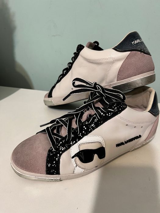 Pantofi dama Karl Lagerfeld