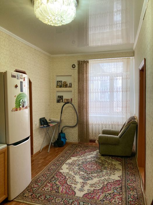 2 х комнатная квартира.