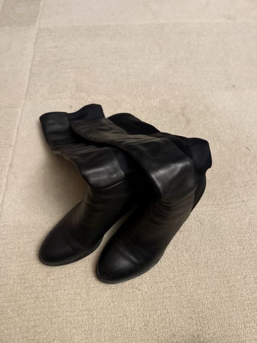 Cizme piele Il Passo