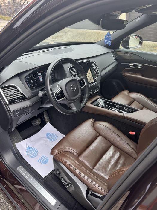 Volvo XC 90 2021 88400km