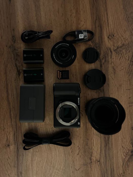 SONY ZV-E10 II | full complect