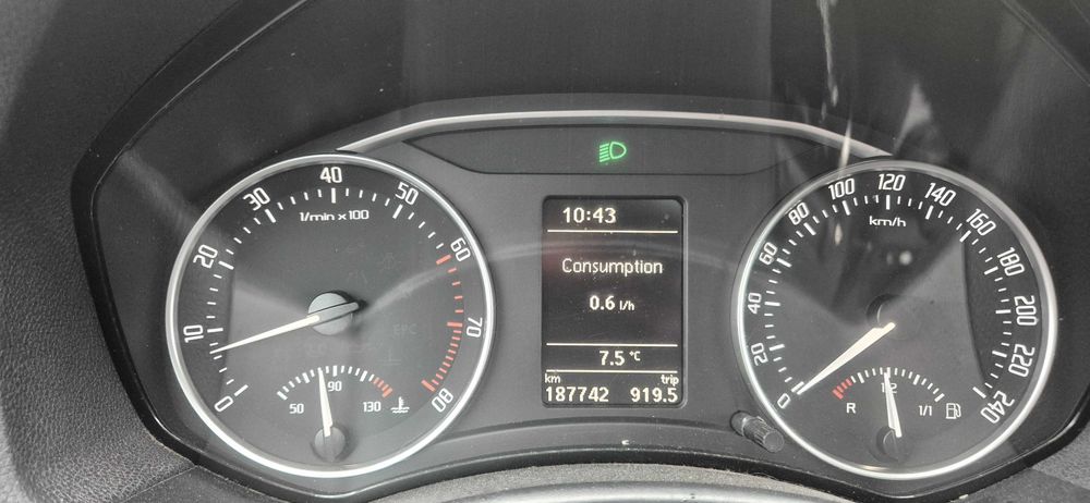 Skoda Octavia TSI 1.4