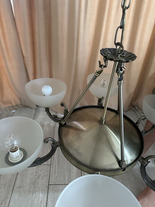 Vand candelabru clasic