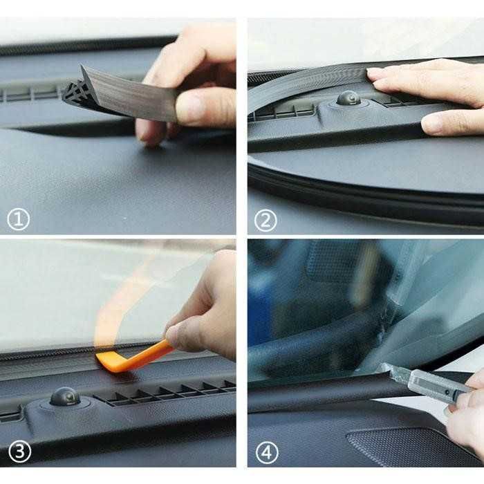 Гумено уплътнение за МПС  2571