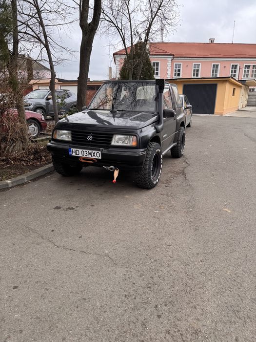 Vand suzuki vitara