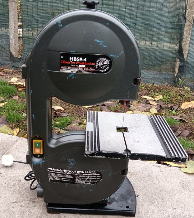 Banzic, fierăstrău cu pânză circulară, motor 300W