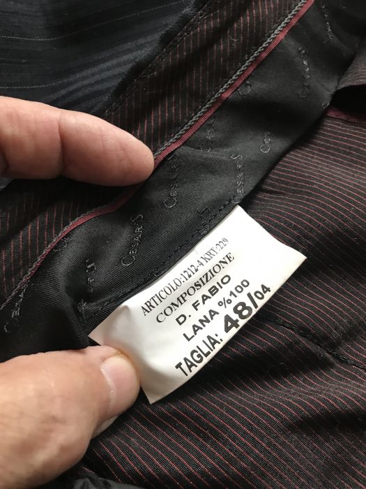 Костюм мужской