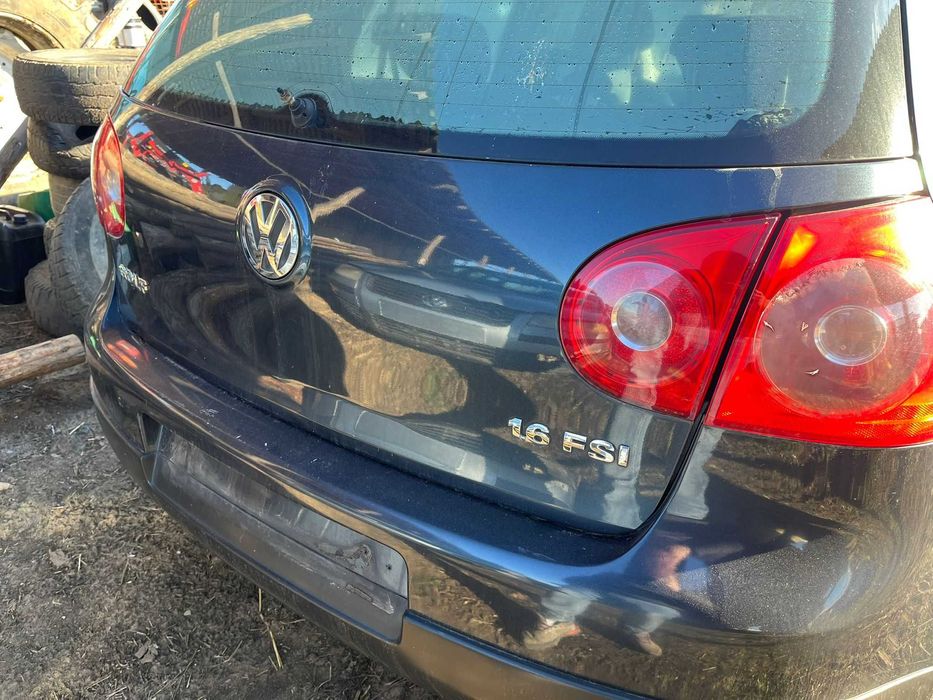 Haion cu luneta LC5F Volkswagen Golf 5 1.6 FSI BLF 2006