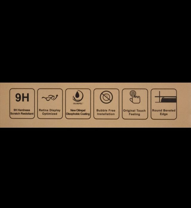 Folie S24 / Folie de sticla Galaxy S24 simplu.