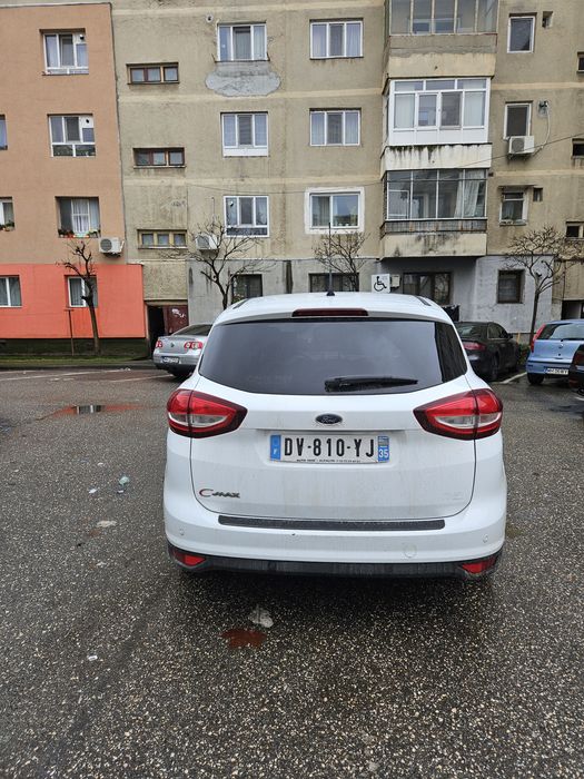 Ford cmax an2016