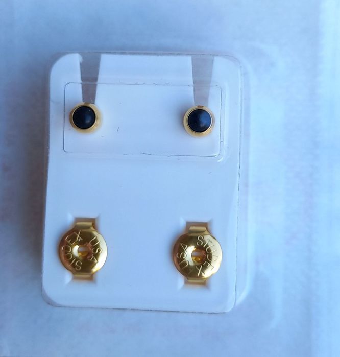 Серьги STUDEX для прокола ушей оригинал США