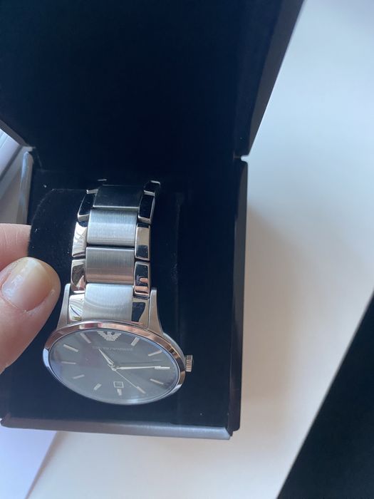 Мъжки часовник  Еmporio Armani модел AR2457 нов