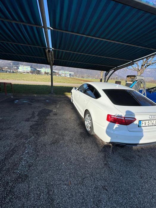 Audi a5 2.0TDI 177CP