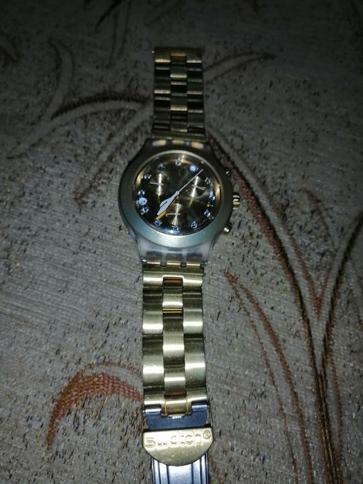 Часовник Суоч перфектен-дамски