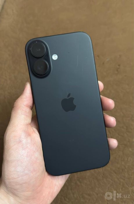 Iphone 16 540$ kelishtirib beramiz