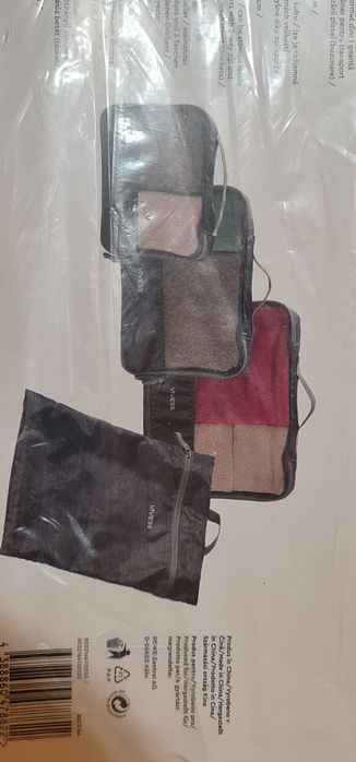 Set de 4 Genți Organizatoare