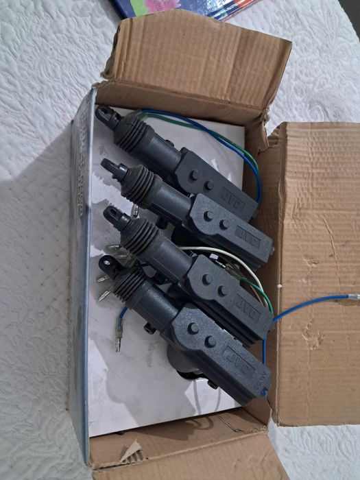 Сигналка на машину