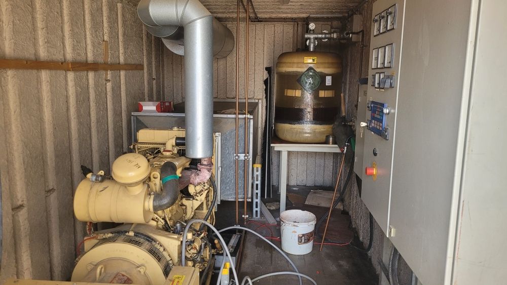 generator curent electric 40 kwa