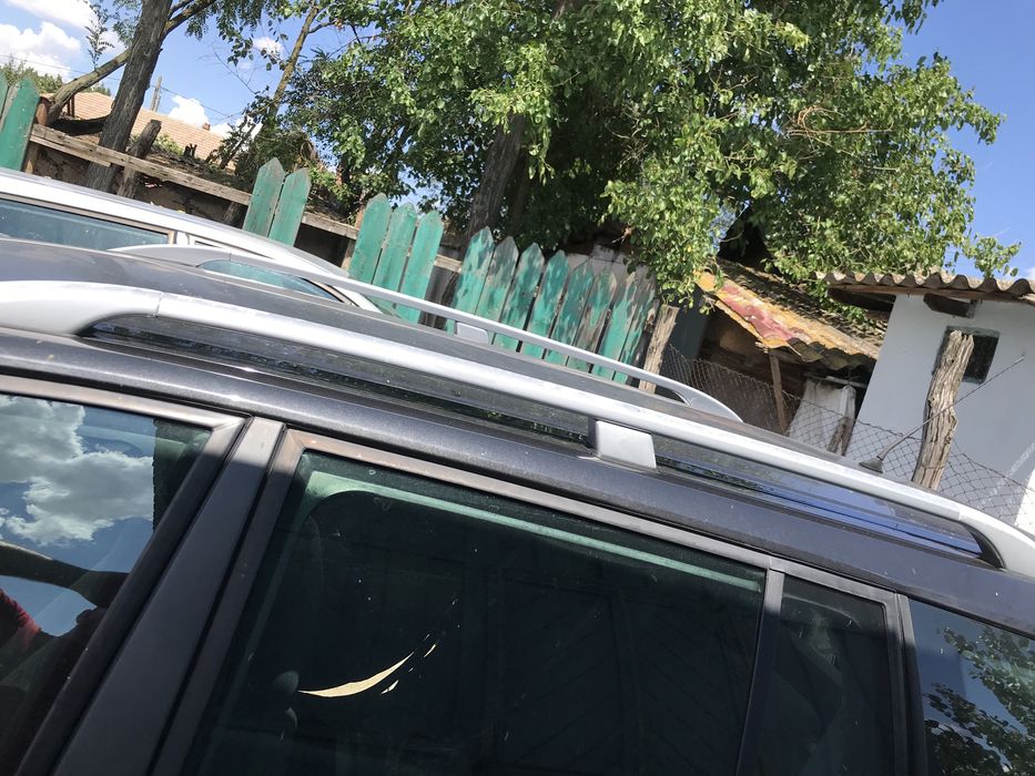 Bare longitudinale megane 2 break compatibil pe mai multe break-uri