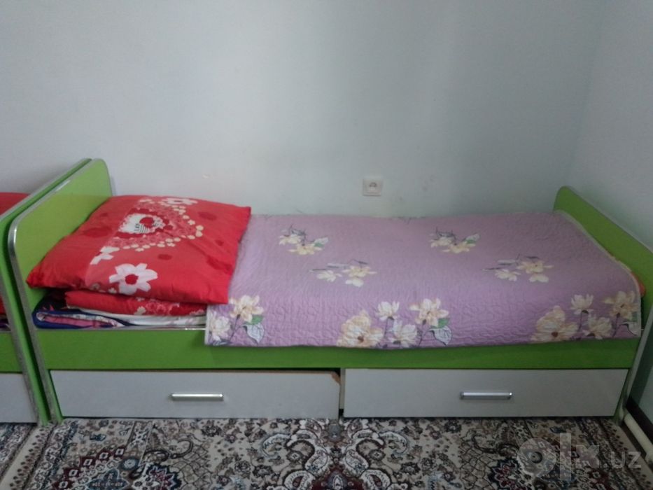 Bolalar uchun devanlar.