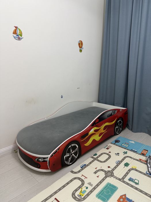 Продам детскую кровать