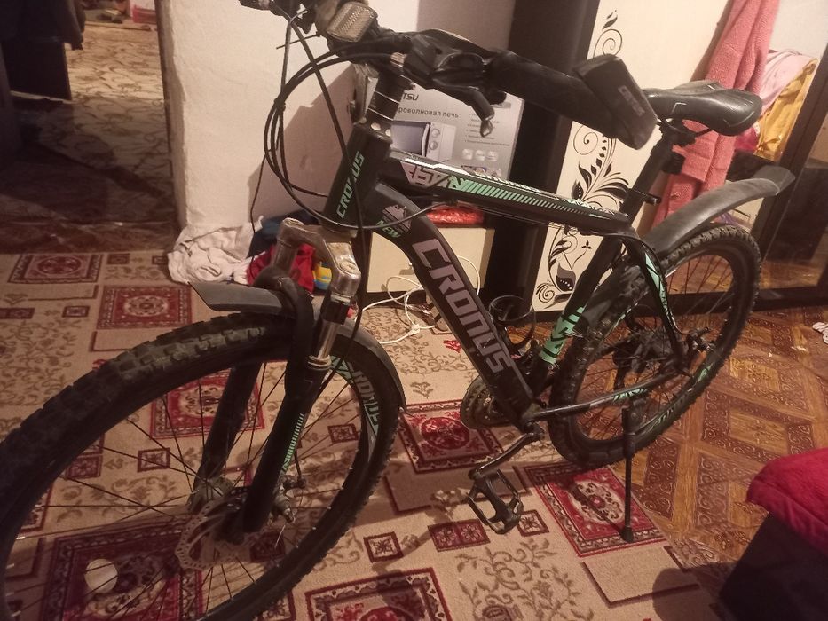 Велосипед горный