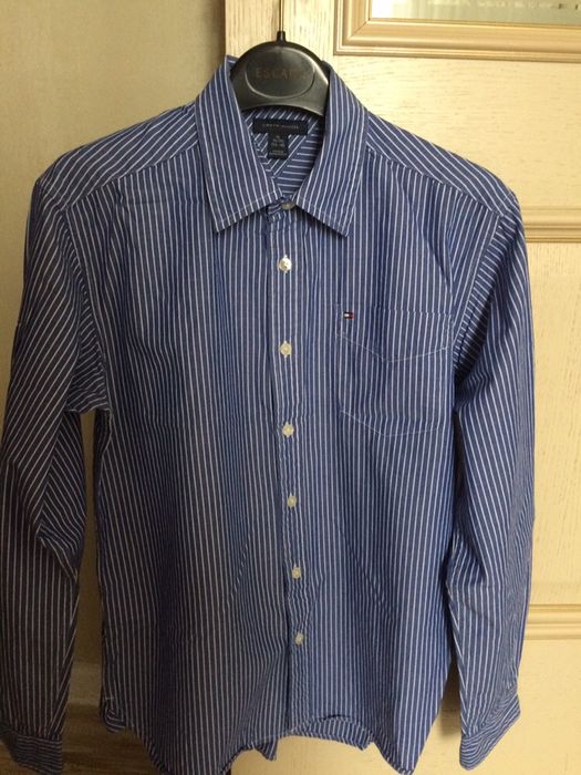 Продам рубашки Tommy Hilfiger