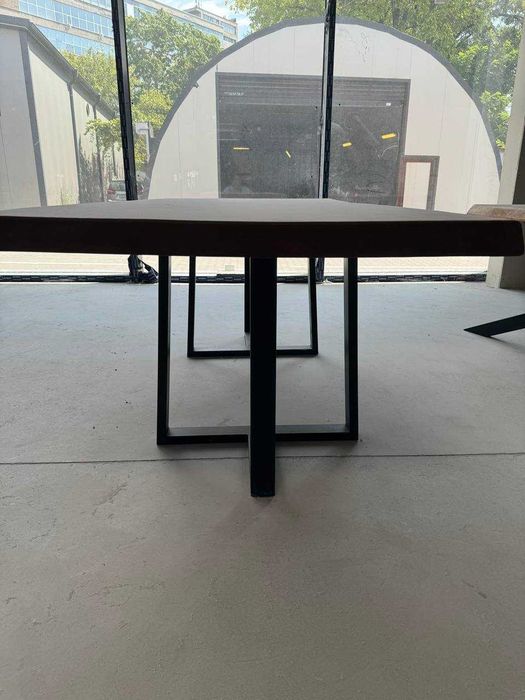 УНИКАЛНИ МАХАГОНОВИ МАСИ  с различни дизайнерски крака