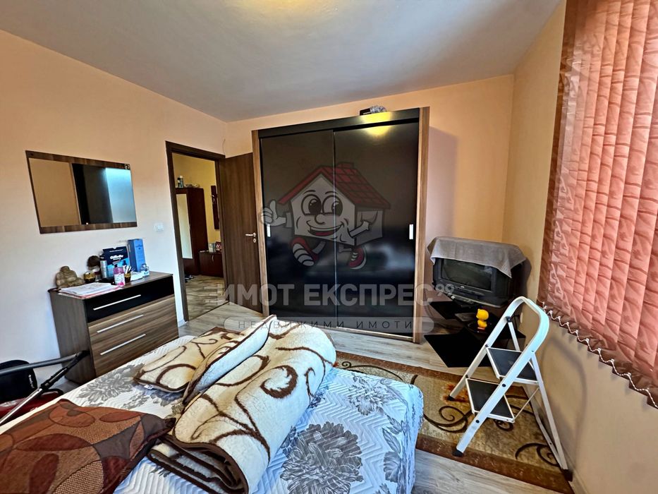 Двустаен обзаведен апартамент, ново строителство, Акт 16