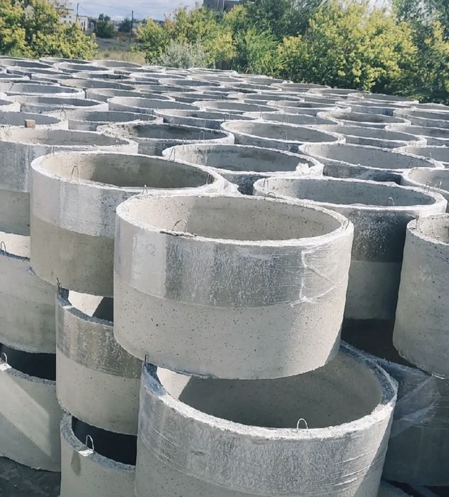 Жби изделия кольца, ПЛИТЫ