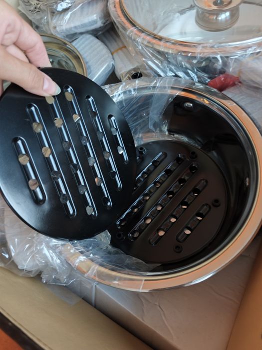 Set oale de inox