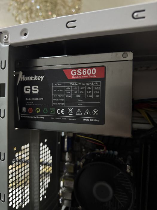 Kompyuter, компютер игравой, CS2 CS GO uchun