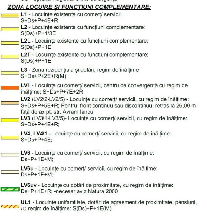 Teren intravilan Floresti - 2500 mp situat intre case noi